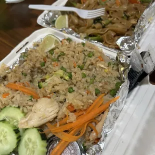 Thai Fried Rice