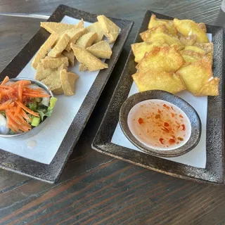 Cheese Rangoon