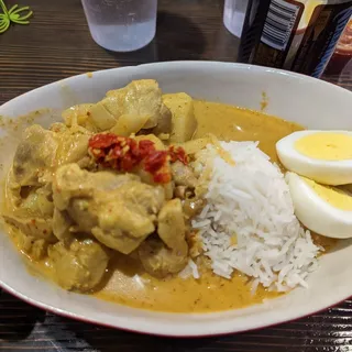 Karee Curry Chicken