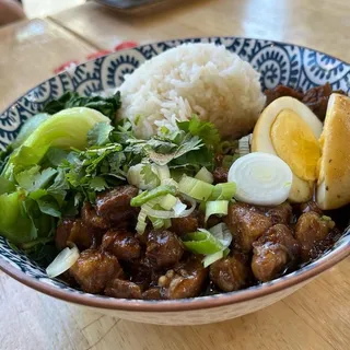 Taiwanese Braised Pork