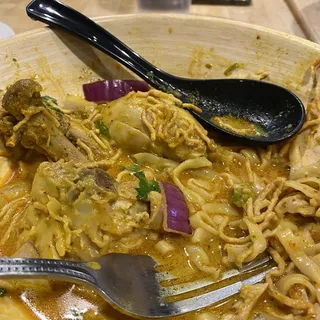 Khao Soi Chicken