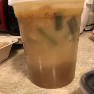 Tom Kha Soup