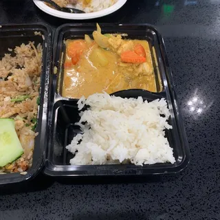 Yellow Curry