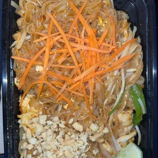 Pad Thai Noodles