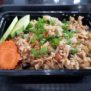 Pineapple Fried Rice