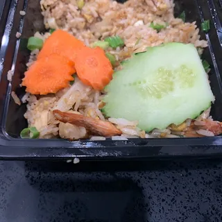 Combination Fried Rice