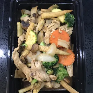 Mixed Vegetables