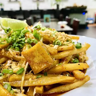 LTO - Try Pad Thai Fries