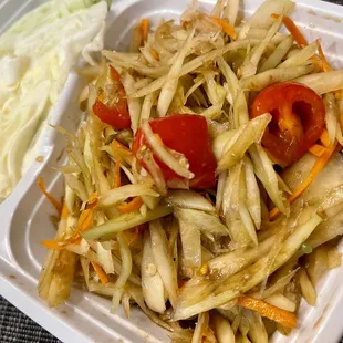 Papaya Salad