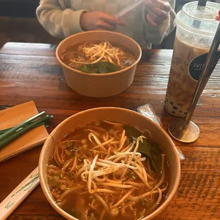 Beef Pho
