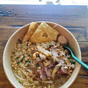 Sukothai Noodle