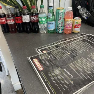 Drinks