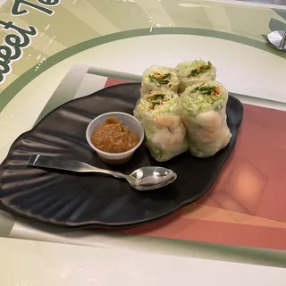 FRESH ROLLS