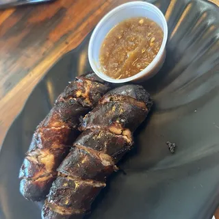 LAO SPICY SAUSAGE
