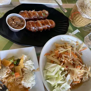 PAPAYA SALAD