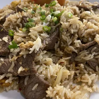 BASIL FRIED DINNER