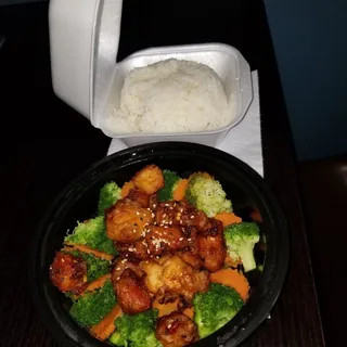 Jasmine Rice