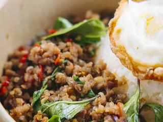 Sweet Rice