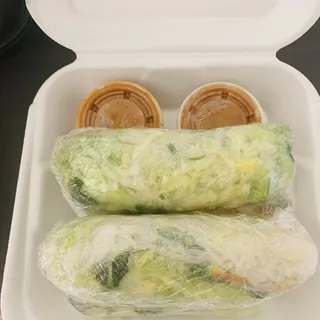 Fresh Rolls