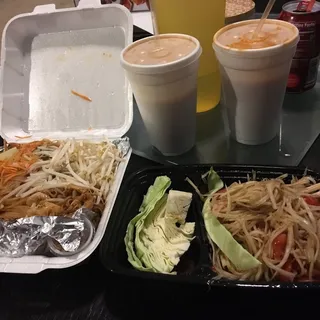 Thai Tea.