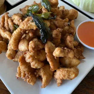 Thai Herbal Chicken