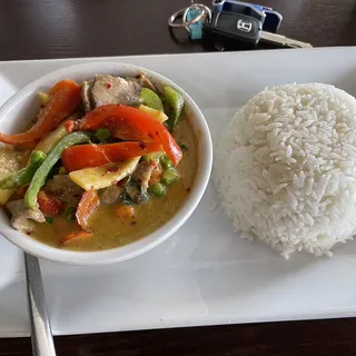 Green Curry