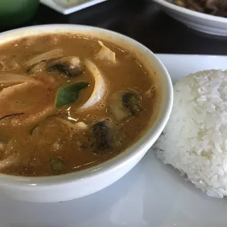 Panang Curry