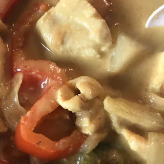Yellow Curry
