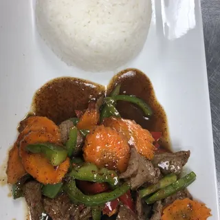 Pepper Steak