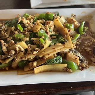 Thai Spicy Basil