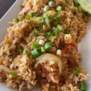 Crabmeat Fried Rice