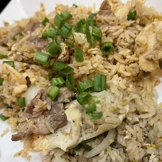 Duck Fat Fried Rice