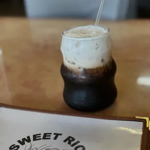 Thai Coffee