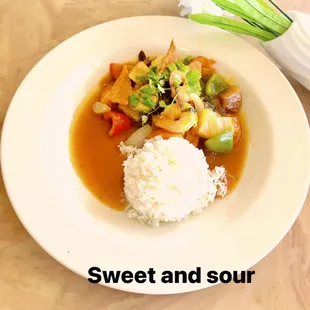 curry, food