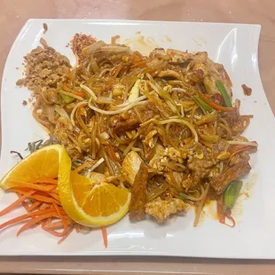 Pad Thai