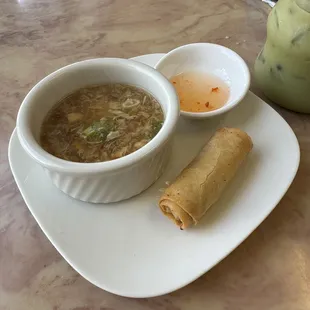 Spring Rolls