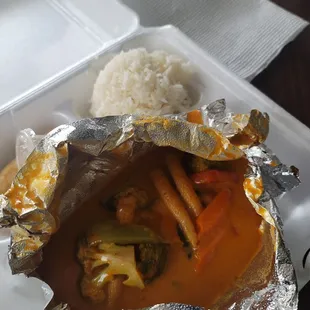 Panang Curry