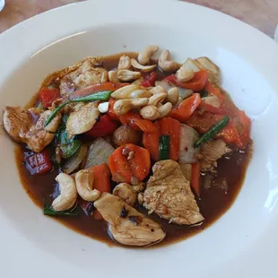 Thai Cashew Nut