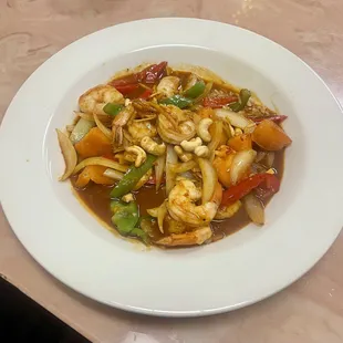 Shrimp Delight