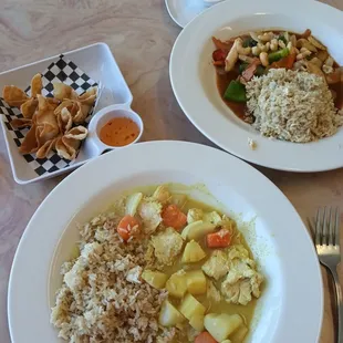 Yellow Curry