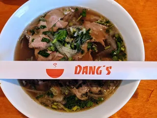 Dang's