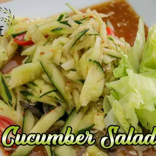 Cucumber Salad