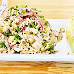 Chicken Larb Gai