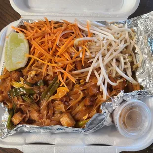 Pad Thai
