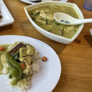 Green Curry