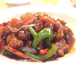 Orange Chicken