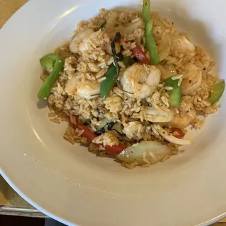 Basil Fried Rice