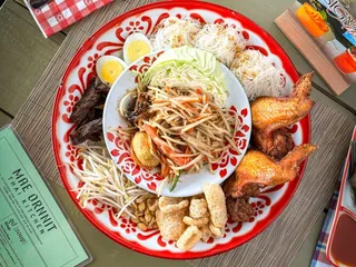 Mae Ornnit Thai Kitchen