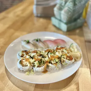 Maine Roll