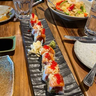 Sweetheart roll